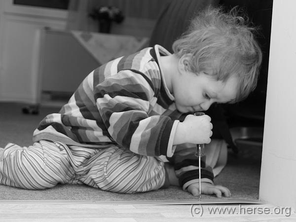 Der kleine Heimwerker.jpg